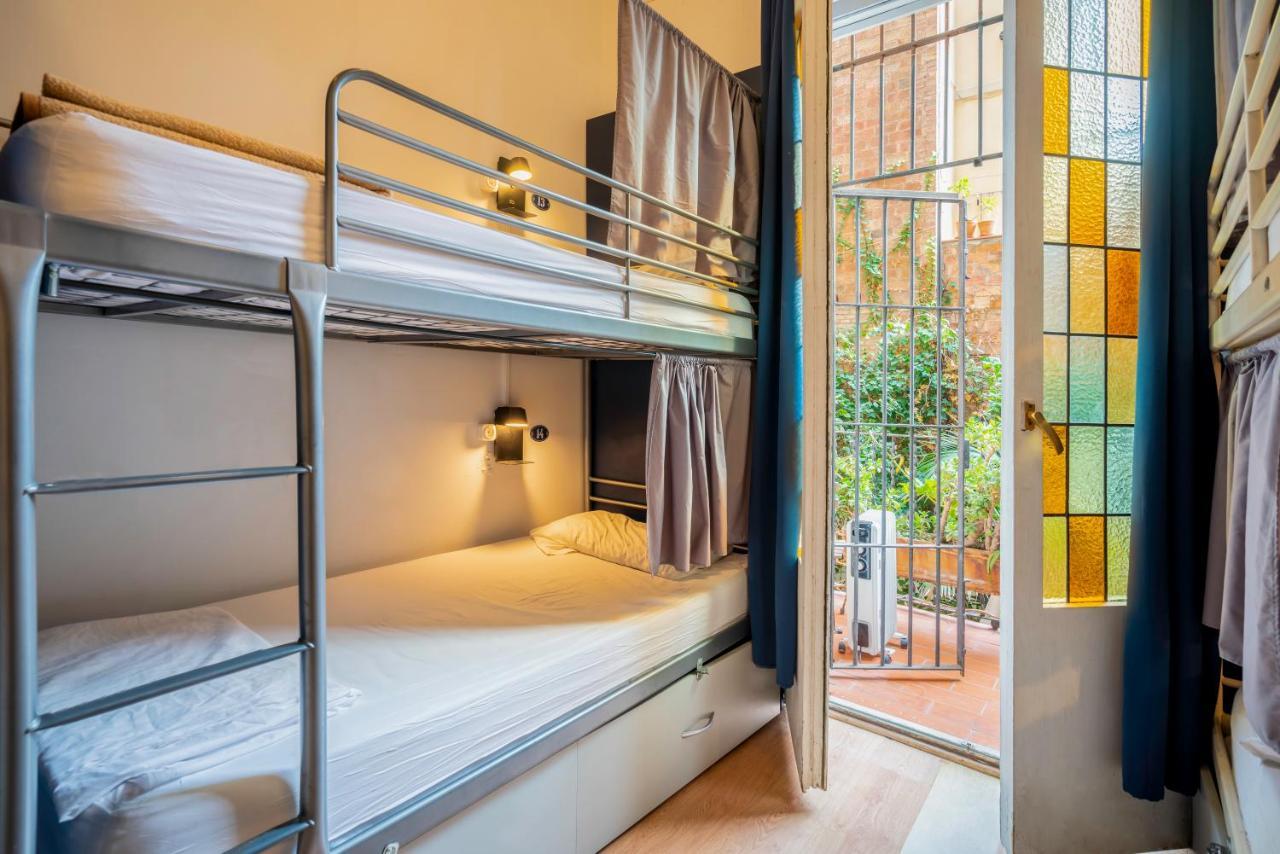 Casa Barcelo Hostel Βαρκελώνη Εξωτερικό φωτογραφία